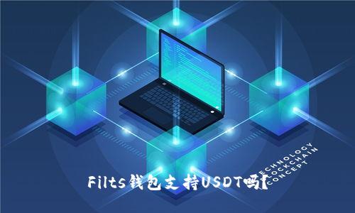 Filts钱包支持USDT吗？