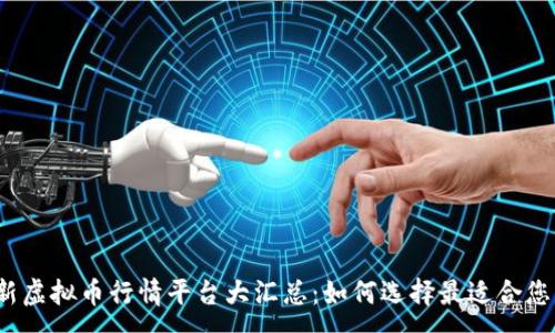 :
2023年最新虚拟币行情平台大汇总:如何选择最适合您的投资工具