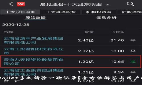 TPWallet多久清除一次记录？全方位解答与用户指南