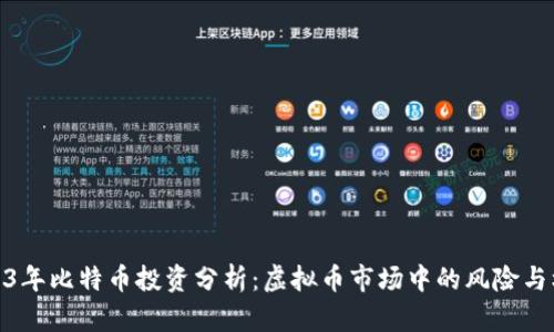2023年比特币投资分析：虚拟币市场中的风险与机会