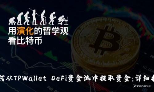 如何从TPWallet DeFi资金池中提取资金：详细指南