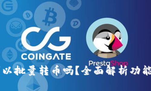 TPWallet可以批量转币吗？全面解析功能与操作指南