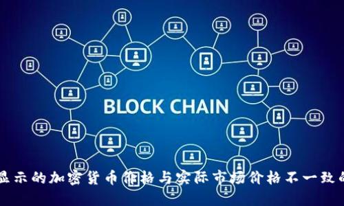 的标签为：
TPWallet显示的加密货币价格与实际市场价格不一致的原因分析