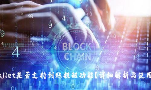 tpWallet是否支持到账提醒功能？详细解析与使用指南