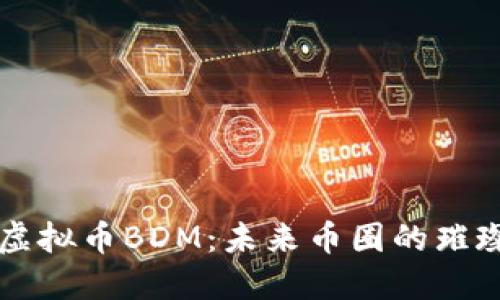 探秘虚拟币BDM:未来币圈的璀璨新星