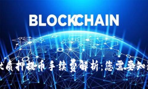TPWallet质押提币手续费解析:您需要知道的一切