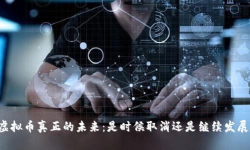 虚拟币真正的未来：是时候取消还是继续发展？