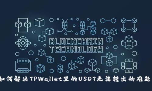 如何解决TPWallet里的USDT无法转出的难题?
