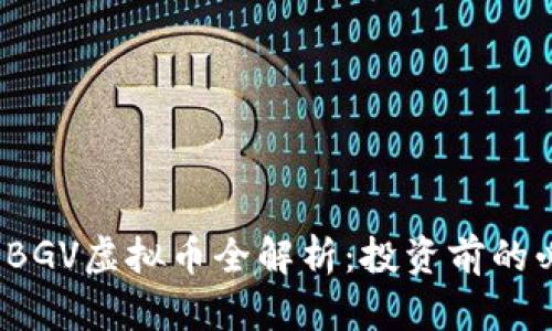 2023年BGV虚拟币全解析:投资前的必读指南