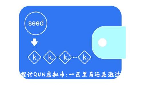 深入探讨QUN虚拟币：一匹黑马还是泡沫骗局？