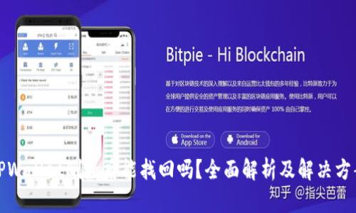 TPWallet删除后能找回吗？全面解析及解决方案