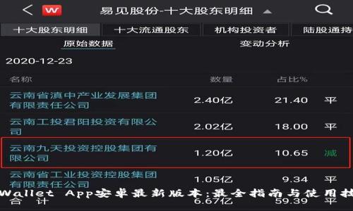 TPWallet App安卓最新版本：最全指南与使用技巧